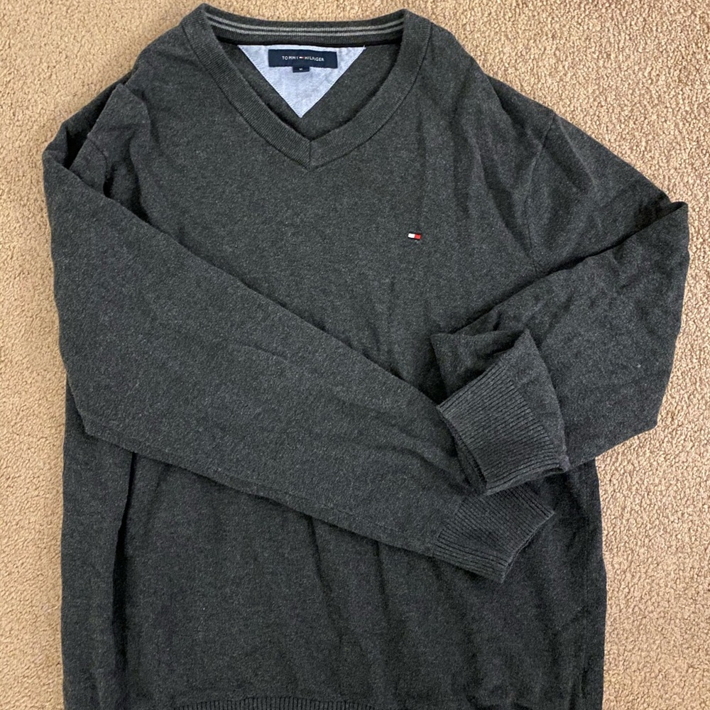 Tommy Hilfiger Dress Long Sleeve Shirt